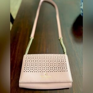 Kate Spade Crossbody Bag (Pink) 5”x7”